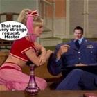 A Very Strange Request