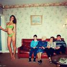 A Weird Family Party