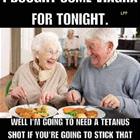 A Wild Night Planned