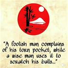 A Wise Man