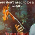 A Wizard