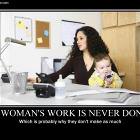 A Womans Work