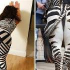 A Zebra