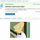 Abortion Problem