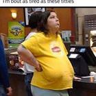 About This Tired