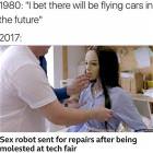 About Those Flying Cars