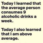 Above Average