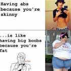 Abs And Boobs