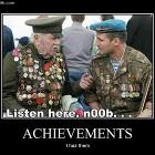 Achievements