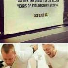 Act Like It People