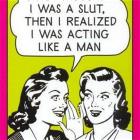 Acting Like A Man
