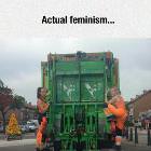Actual Feminism
