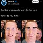Added Eyebrows