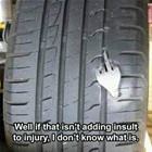 Adding Insult To Injury