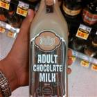 Adult Chocolate Milk