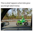 Adult Money