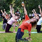 Advanced Yoga