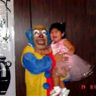 Afraid Of A Clown