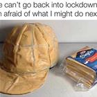 Afraid Of What I Will Do Next