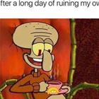 After A Long Day