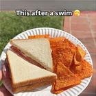 After A Swim