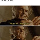 After All Why Not