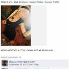 After Her Abortion
