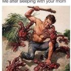 After Sleeping With Your Mom