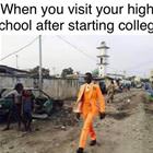 After Starting College