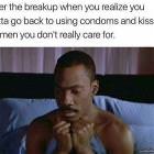 After The Breakup