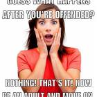 After Your Offended