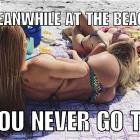 Ahhh That Beach