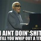 Aint Doin Shit