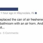 Air Freshener