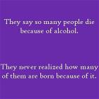 Alcohol