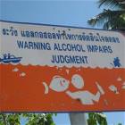 Alcohol Impairs Judgment