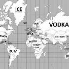Alcohol Map