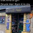 Alcohol Will Do That