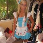 Alice In Wonderland Cosplay