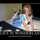 Alice In Wonderland
