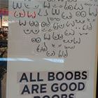 All Boobs