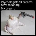 All Dreams Have Meanings