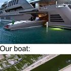 All In The Same Boat