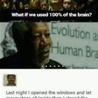 All Of The Brain