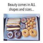 All Shapes And Sizes