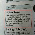 Allegedly