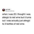 Allergies