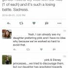 Almost Like Girls And Boys Are Different
