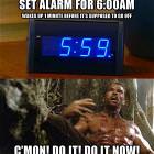 Almost Time