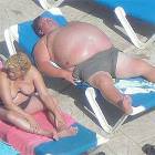 Alot Of Tanning
